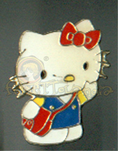 GADGETS PIN HELLO KITTY (F2)