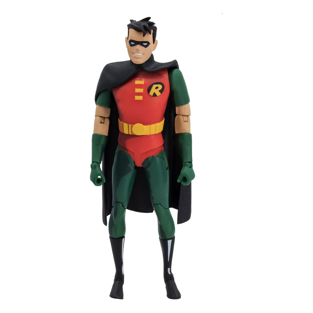 DC DIRECT BTAS BATMAN THE ANIMATED SERIES ACTION FIGURE ROBIN 15 CM