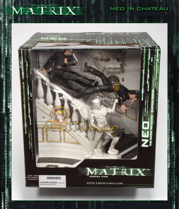 A.F. MATRIX DELUXE