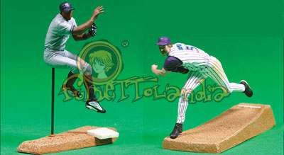 A.F. MLB 3' SORIANO/JOHNSON