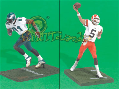 A.F. NFL 3' SERIES 2 OWENS/GARCIA