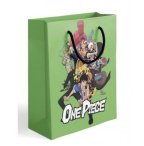 ONE PIECE SHOPPER VERDE 31,5X45X12 XL