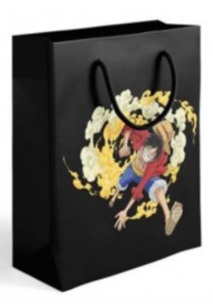 ONE PIECE SHOPPER NERA 31,5X45X12 XL