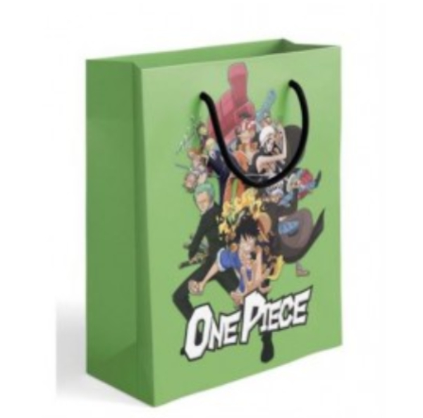 ONE PIECE SHOPPER VERDE 26X32X12 L