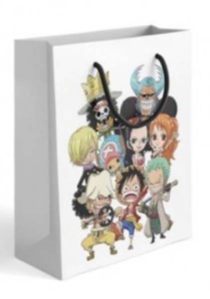 ONE PIECE SHOPPER BIANCA 26X32X12 L