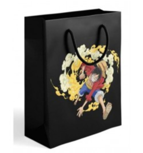 ONE PIECE SHOPPER NERA 26X32X12 L