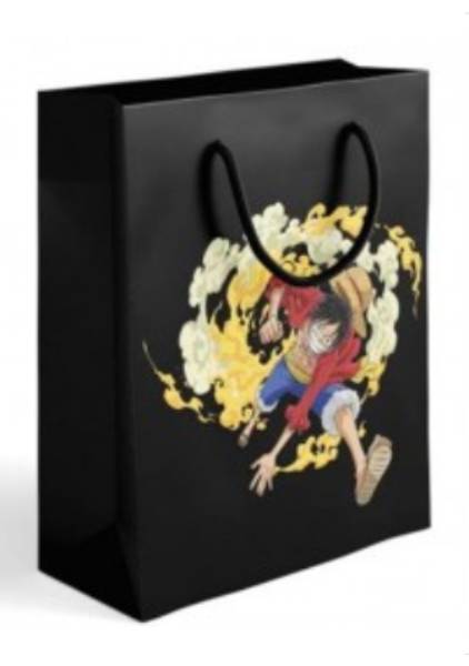 ONE PIECE SHOPPER NERA 18,5X23X10 M