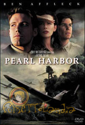 DVD PEARL HARBOR SPECIAL EDITION