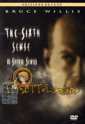 DVD SIXTH SENSE