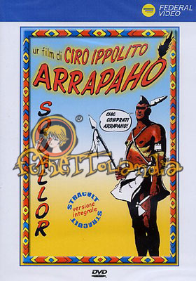 DVD ARRAPAHO
