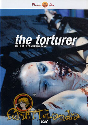 DVD THE TORTURER