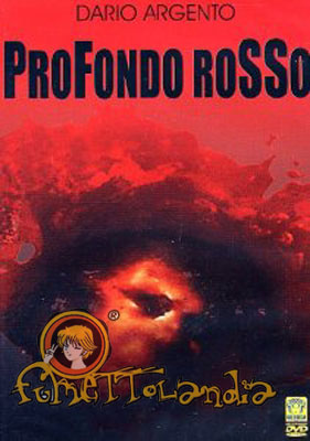 DVD PROFONDO ROSSO