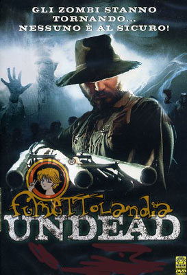 DVD UNDEAD