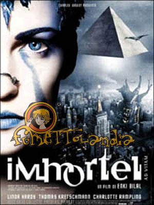 DVD IMMORTAL AD VITAM