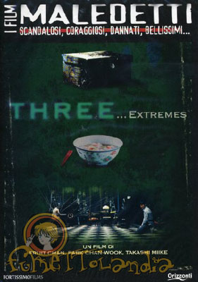 DVD THREE ...EXTREMES