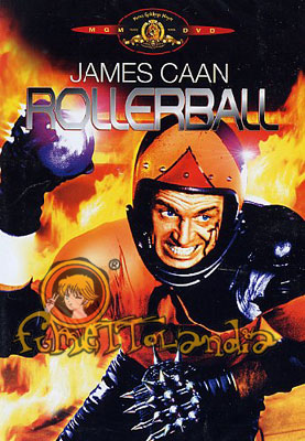 DVD ROLLERBALL