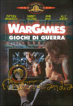 DVD WARGAMES GIOCHI DI GUERRA