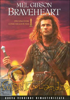 DVD BRAVEHEART