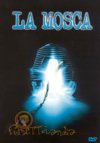 DVD LA MOSCA
