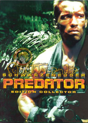 DVD PREDATOR SPECIAL EDITION