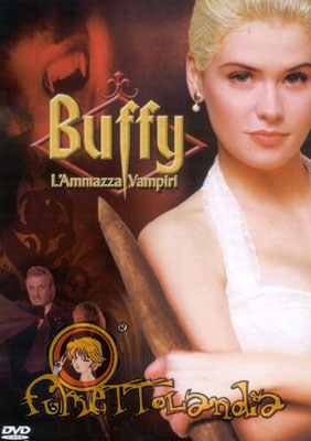 DVD BUFFY L'AMMAZZAVAMPIRI