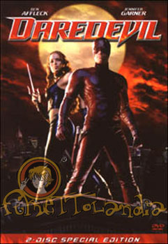 DVD DAREDEVIL (2 DISCHI)