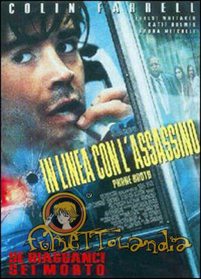DVD IN LINEA CON L'ASSASSINO