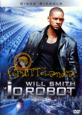 DVD IO, ROBOT