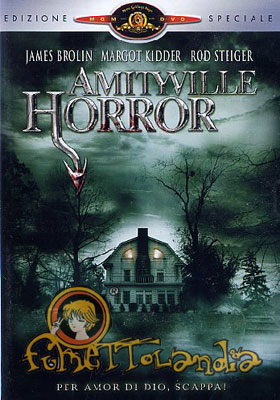 DVD AMITYVILLE HORROR (1979)