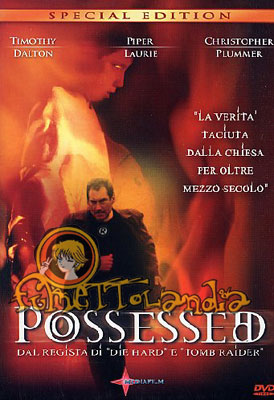 DVD POSSESSED