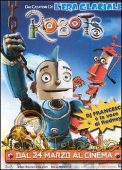 DVD ROBOTS