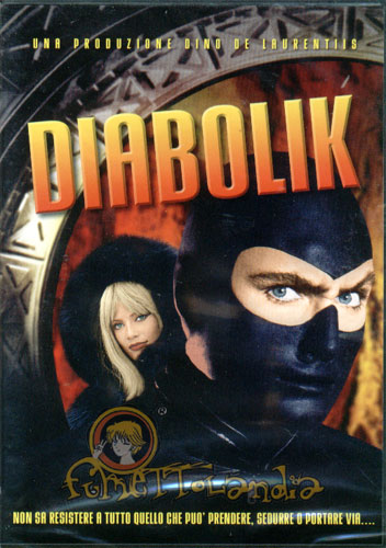 DVD DIABOLIK