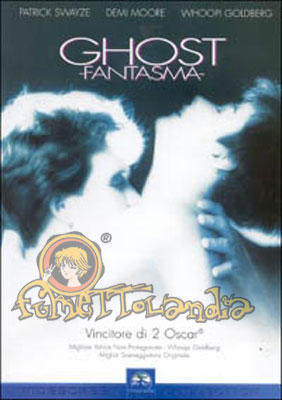 DVD GHOST FANTASMA