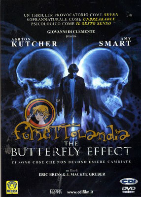 DVD BUTTERFLY EFFECT