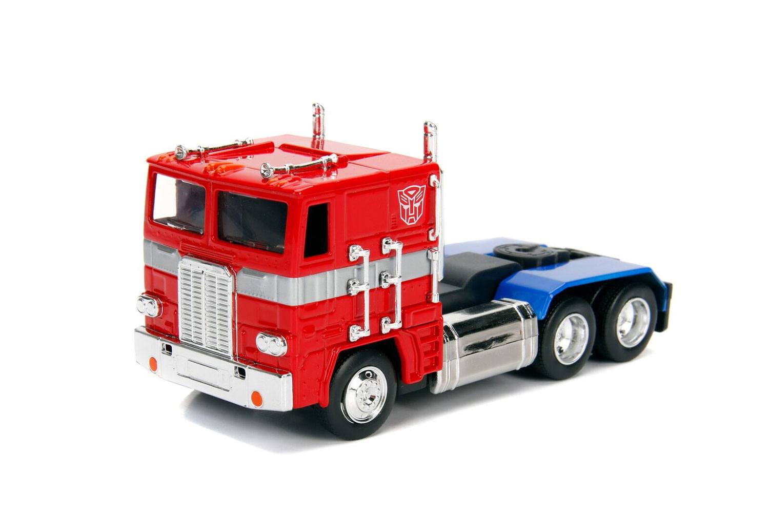 TRANSFORMERS DIECAST MODEL 1/32 G1 OPTIMUS PRIME