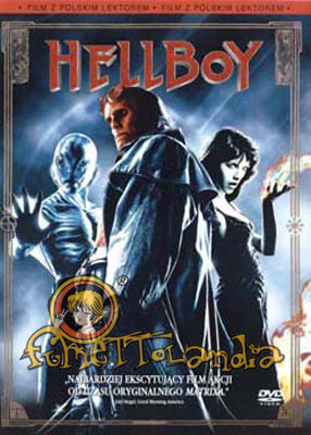 DVD HELLBOY