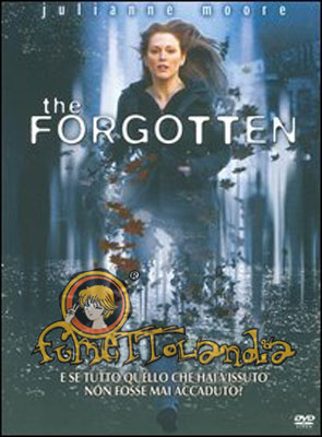 DVD FORGOTTEN