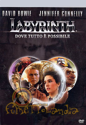 DVD LABYRINTH