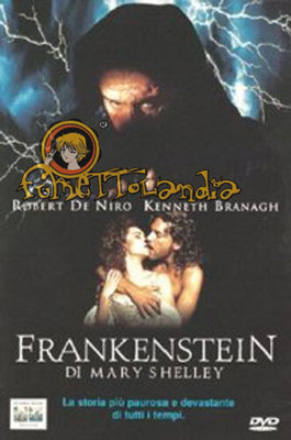 DVD FRANKENSTEIN (DE NIRO 1994)