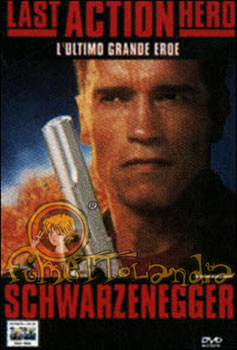 DVD LAST ACTION HERO