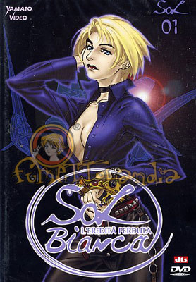 DVD SOL BIANCA #01