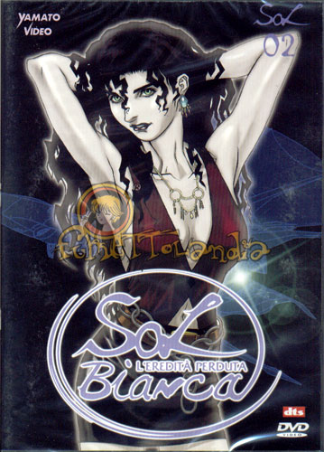 DVD SOL BIANCA #02