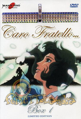 DVD CARO FRATELLO BOX #01 E #02
