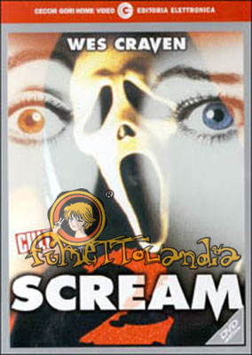 DVD SCREAM 2