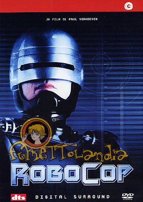 DVD ROBOCOP