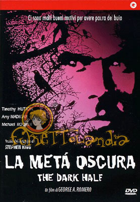 DVD META' OSCURA