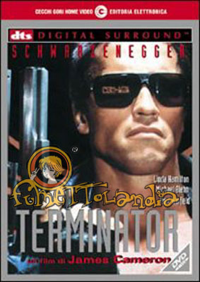 DVD TERMINATOR