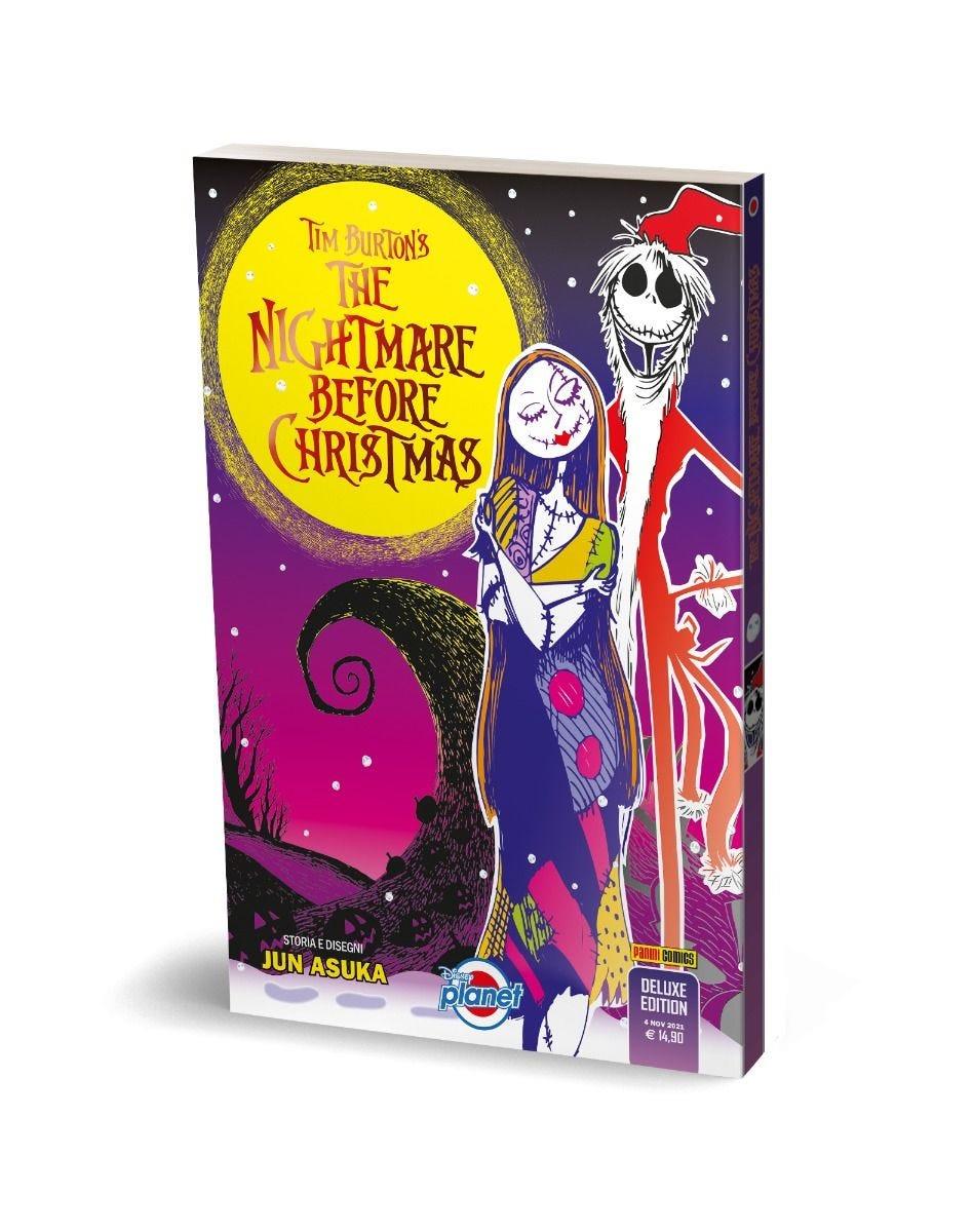 TIM BURTON'S NIGHTMARE BEFORE CHRISTMAS DELUXE