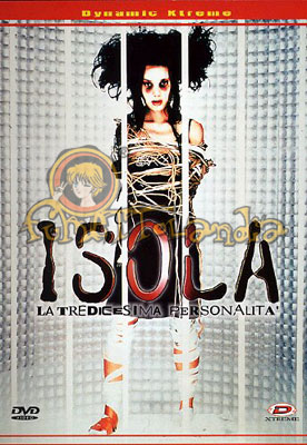 DVD ISOLA TREDICESIMA PERSONALITA'