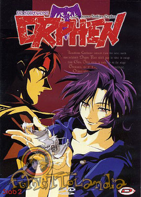 DVD ORPHEN #02